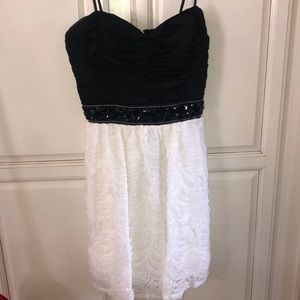 Juniors formal dress